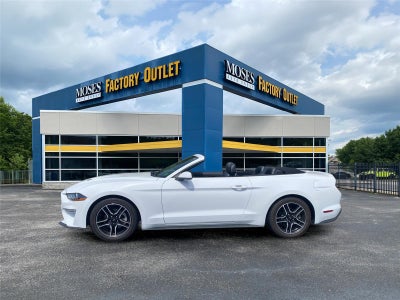 2022 Ford Mustang EcoBoost Premium