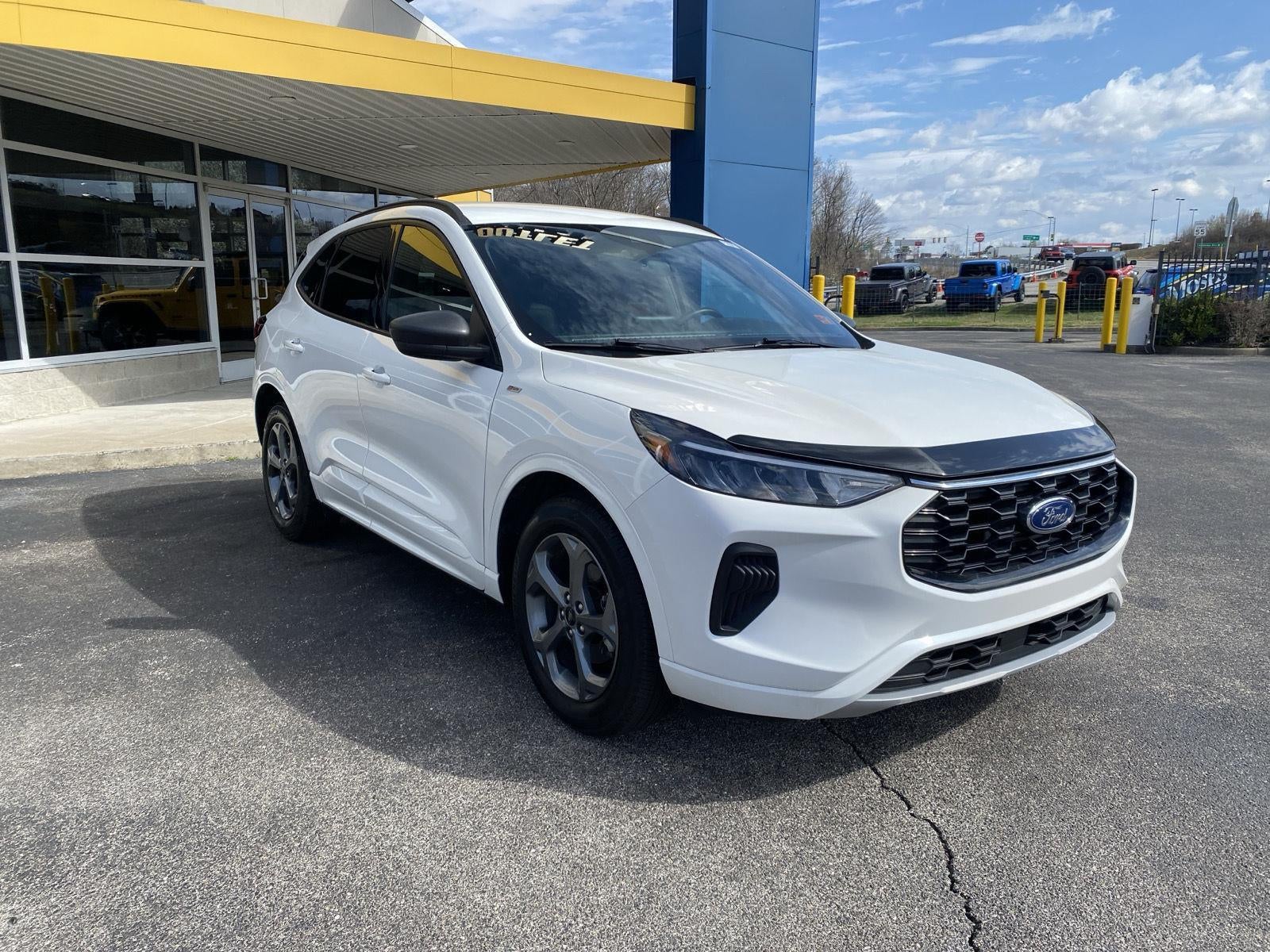 2024 Ford Escape ST-Line