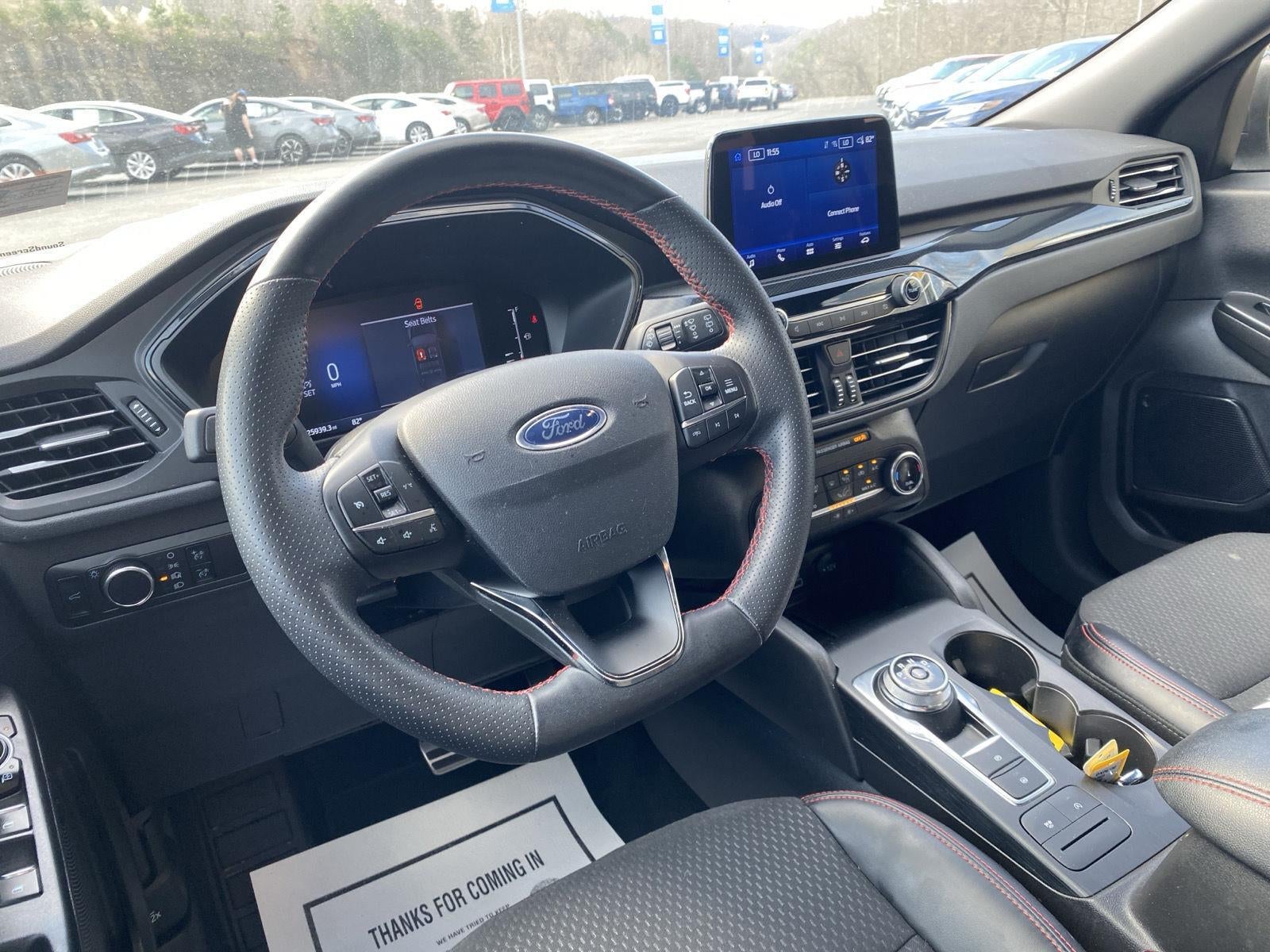 2024 Ford Escape ST-Line