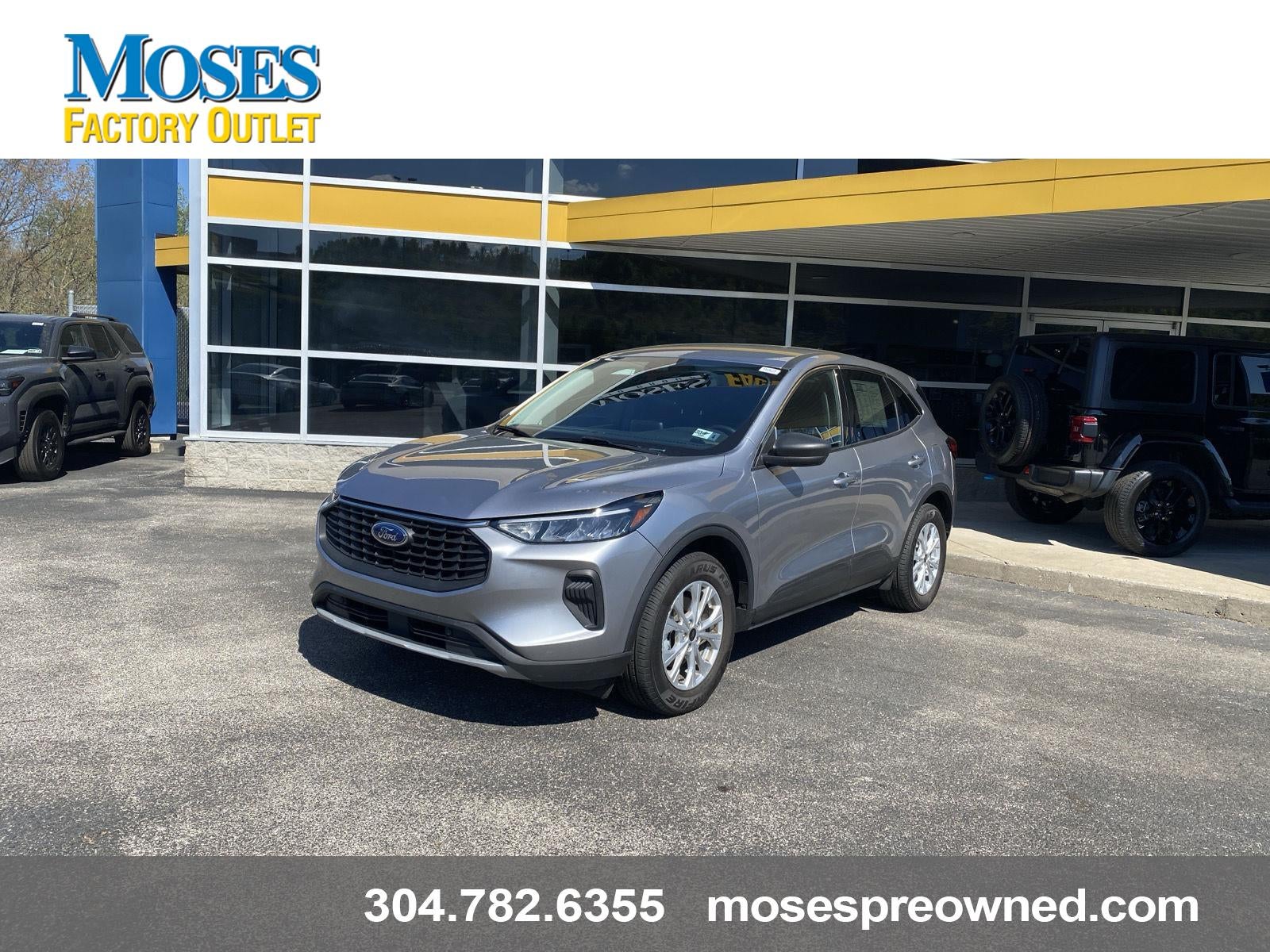 2024 Ford Escape Active