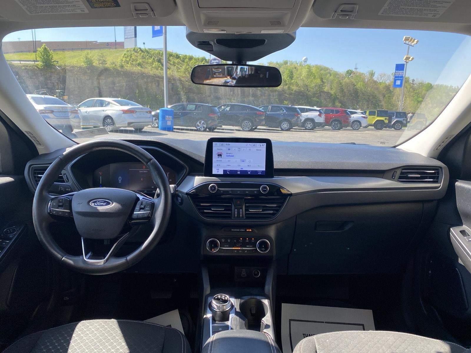 2024 Ford Escape Active