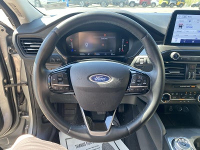 2024 Ford Escape Active