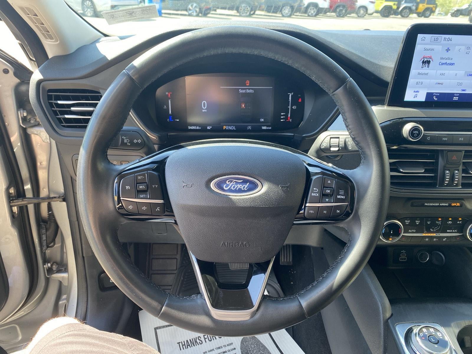 2024 Ford Escape Active