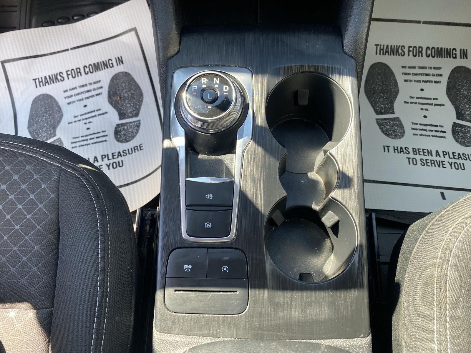 2024 Ford Escape Active