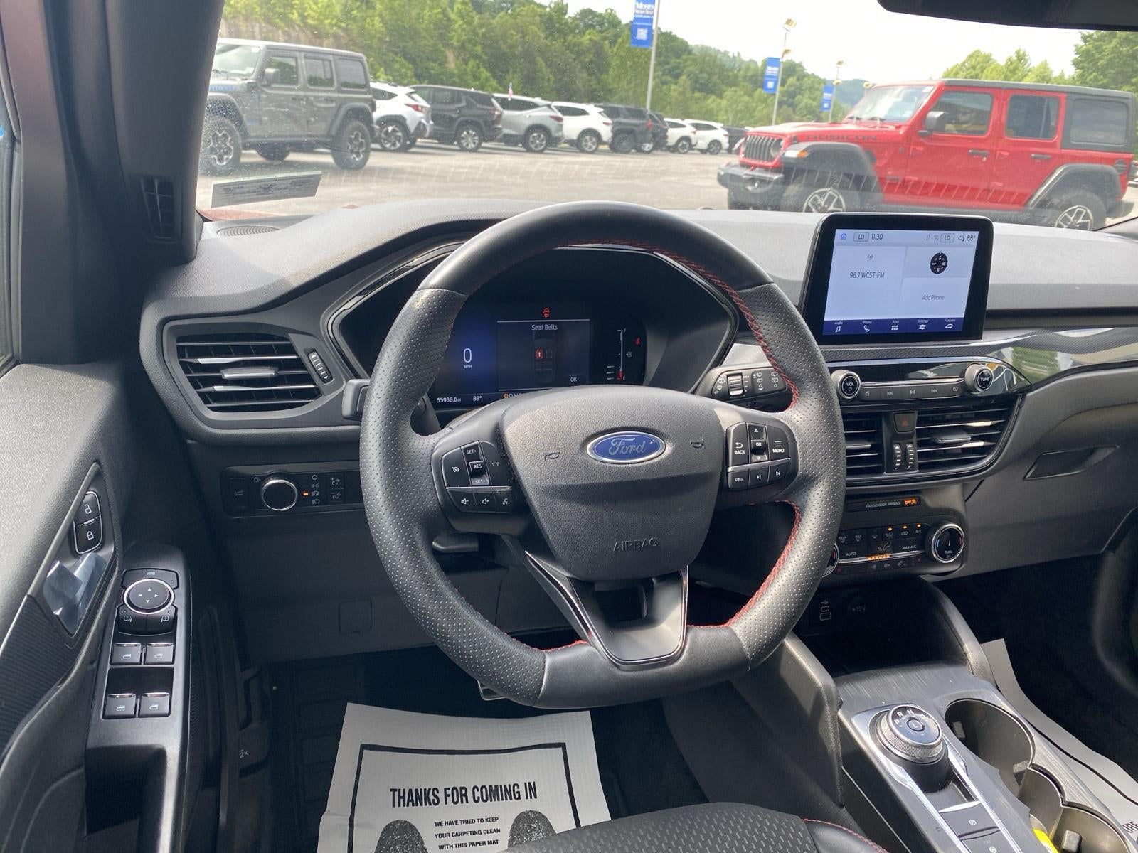 2024 Ford Escape ST-Line