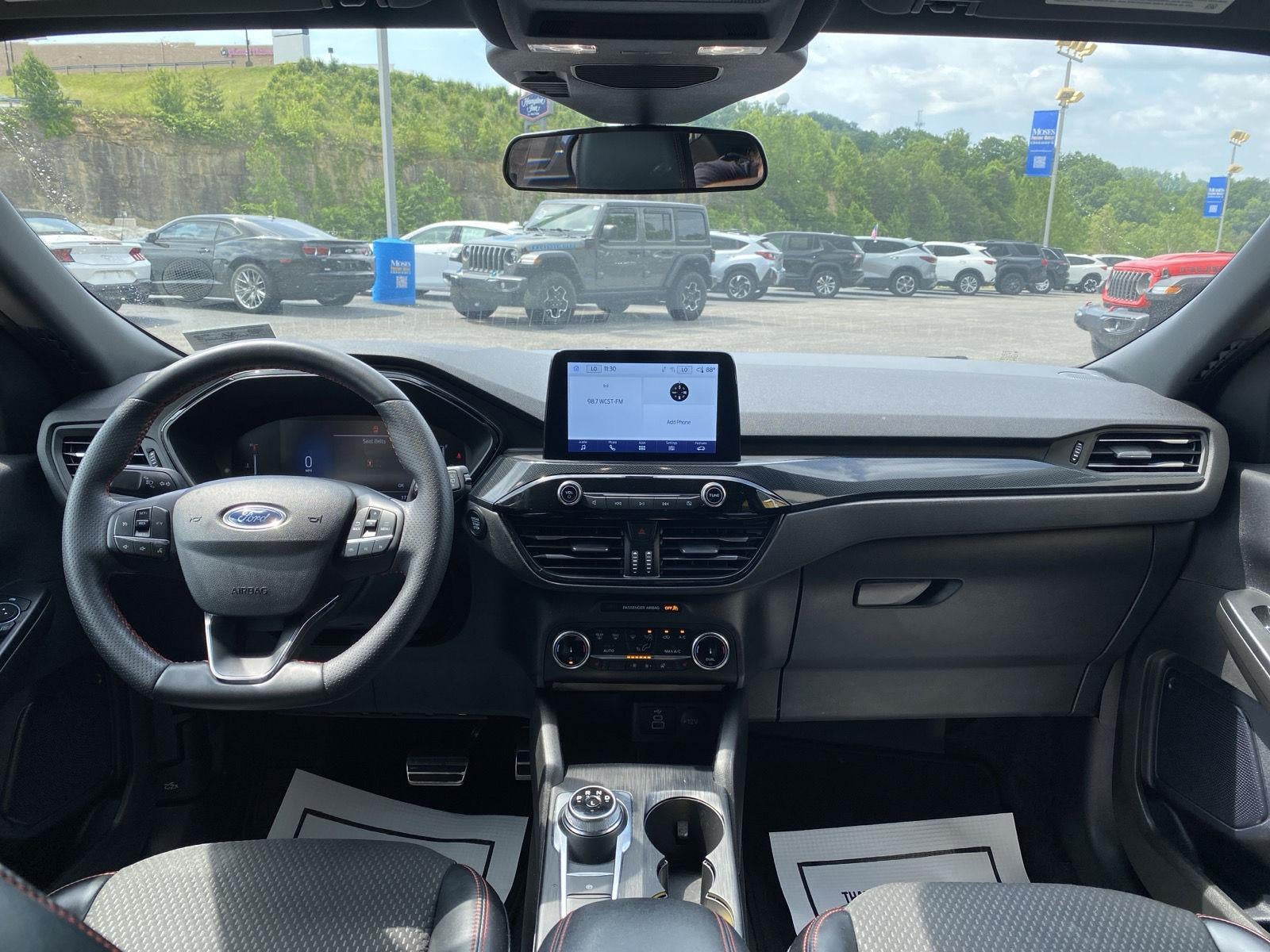 2024 Ford Escape ST-Line