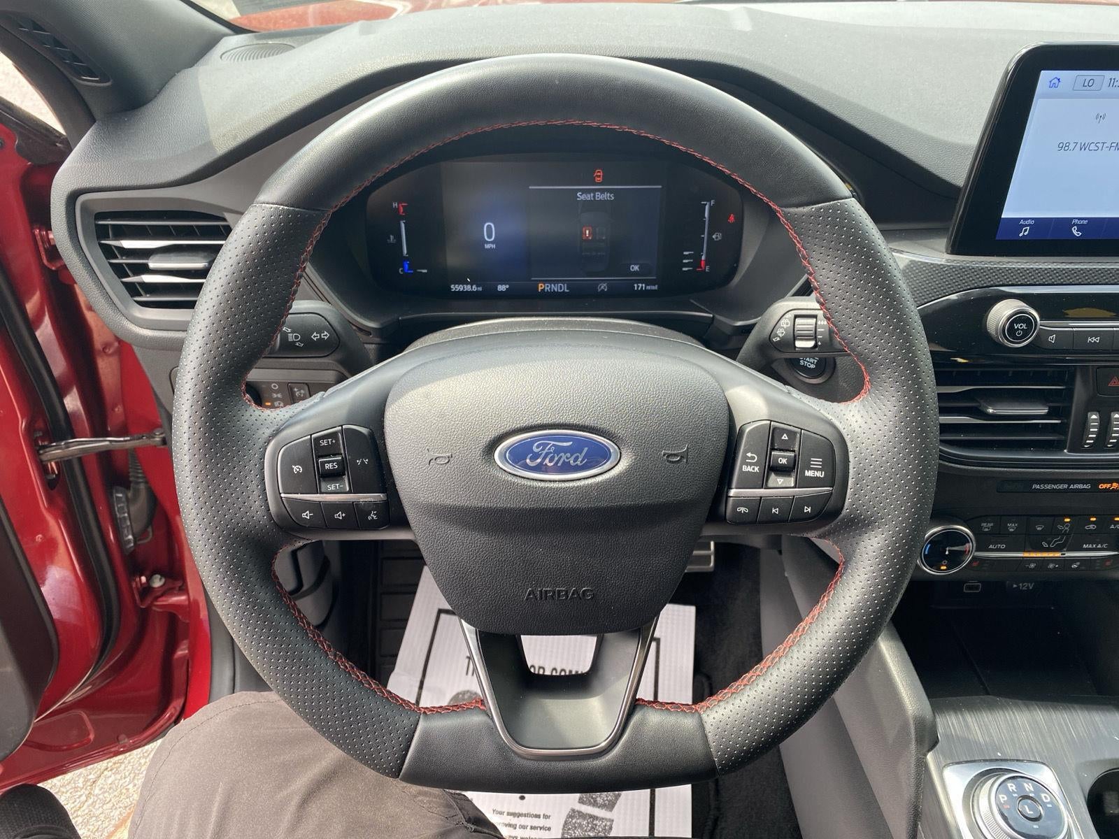 2024 Ford Escape ST-Line
