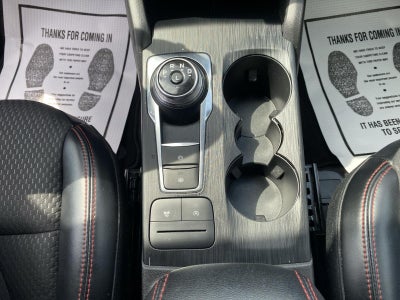 2024 Ford Escape ST-Line