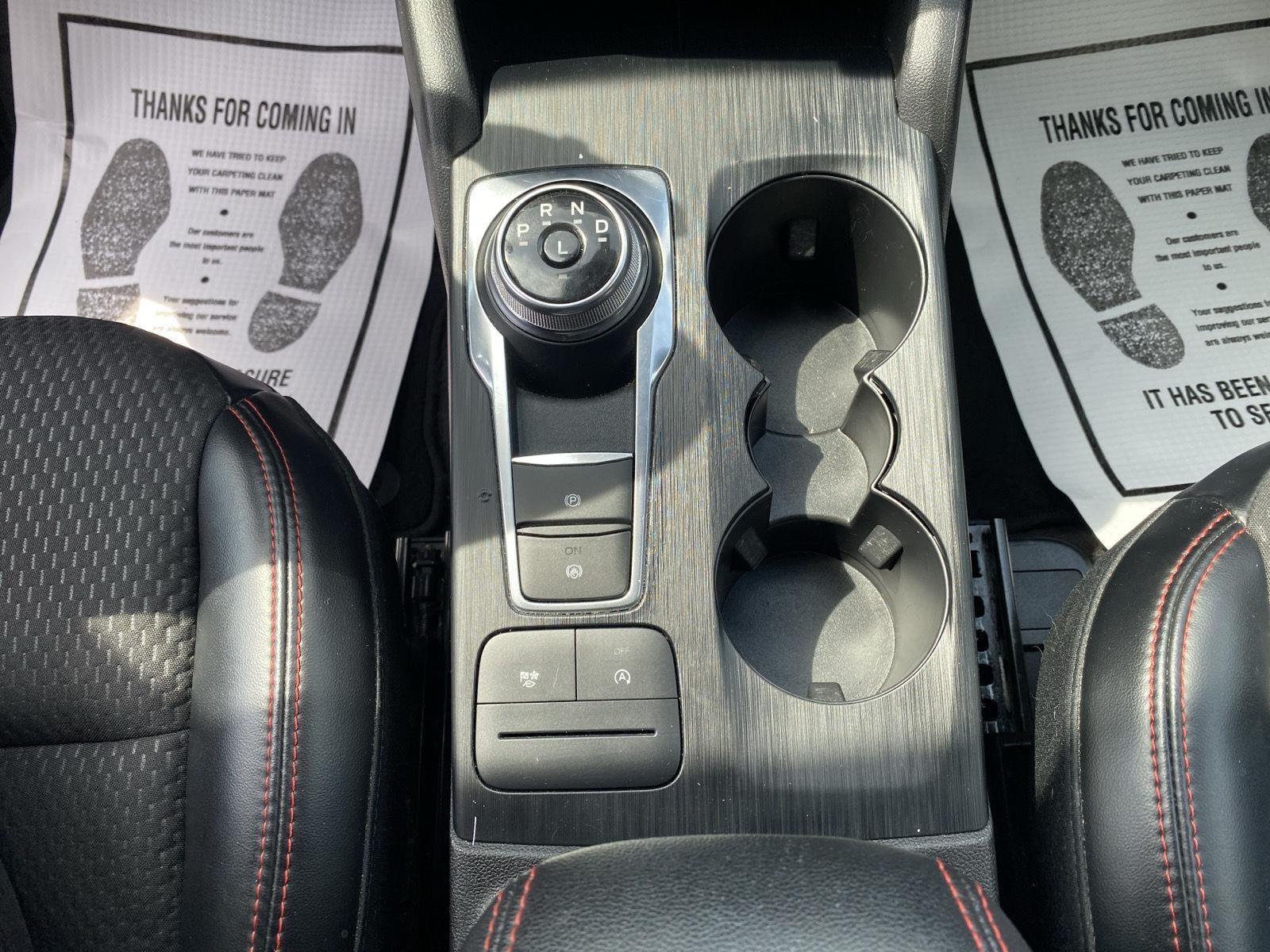 2024 Ford Escape ST-Line