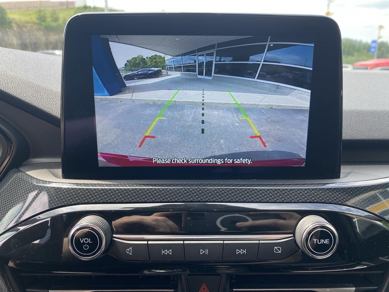 2024 Ford Escape ST-Line