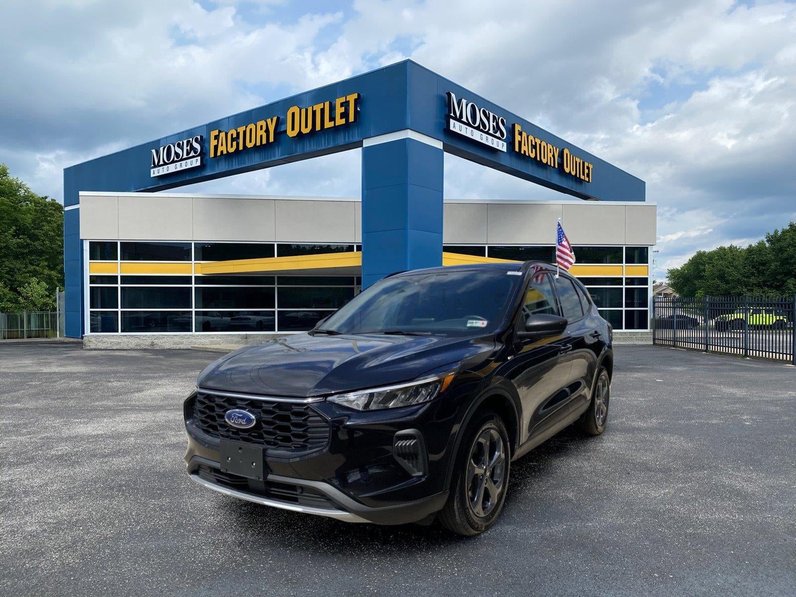 2025 Ford Escape ST-Line