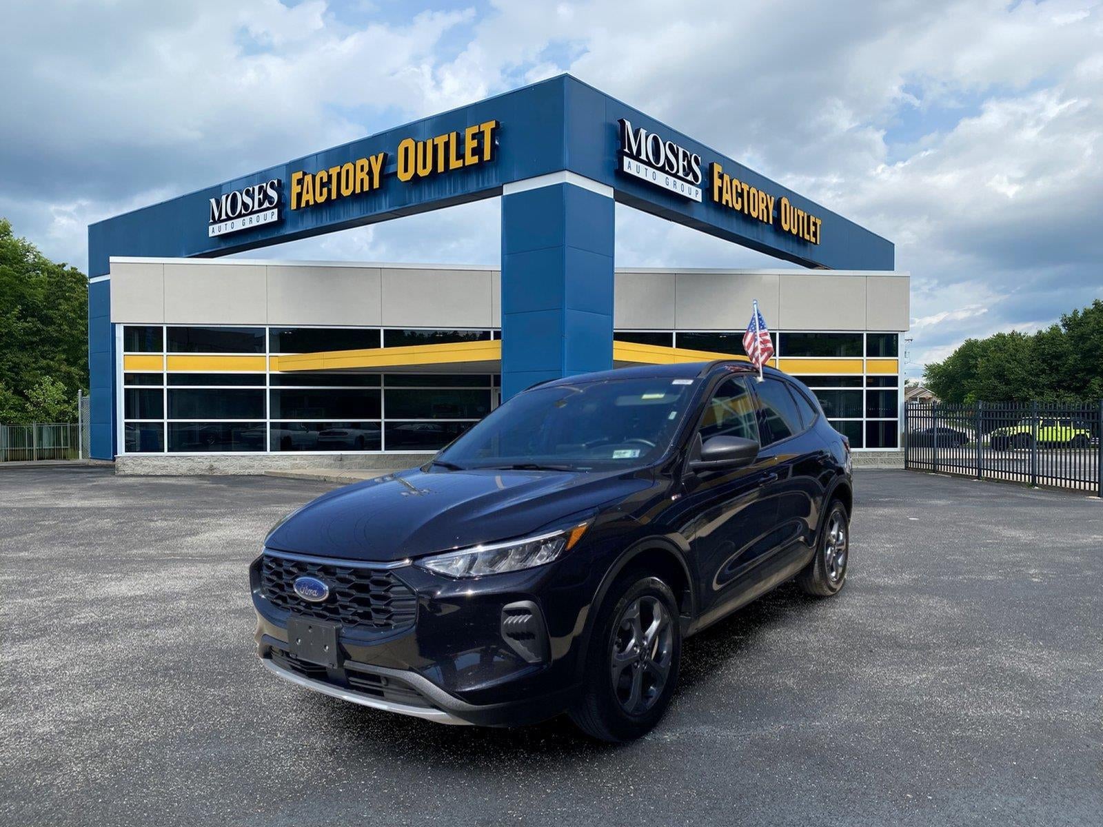 2025 Ford Escape ST-Line