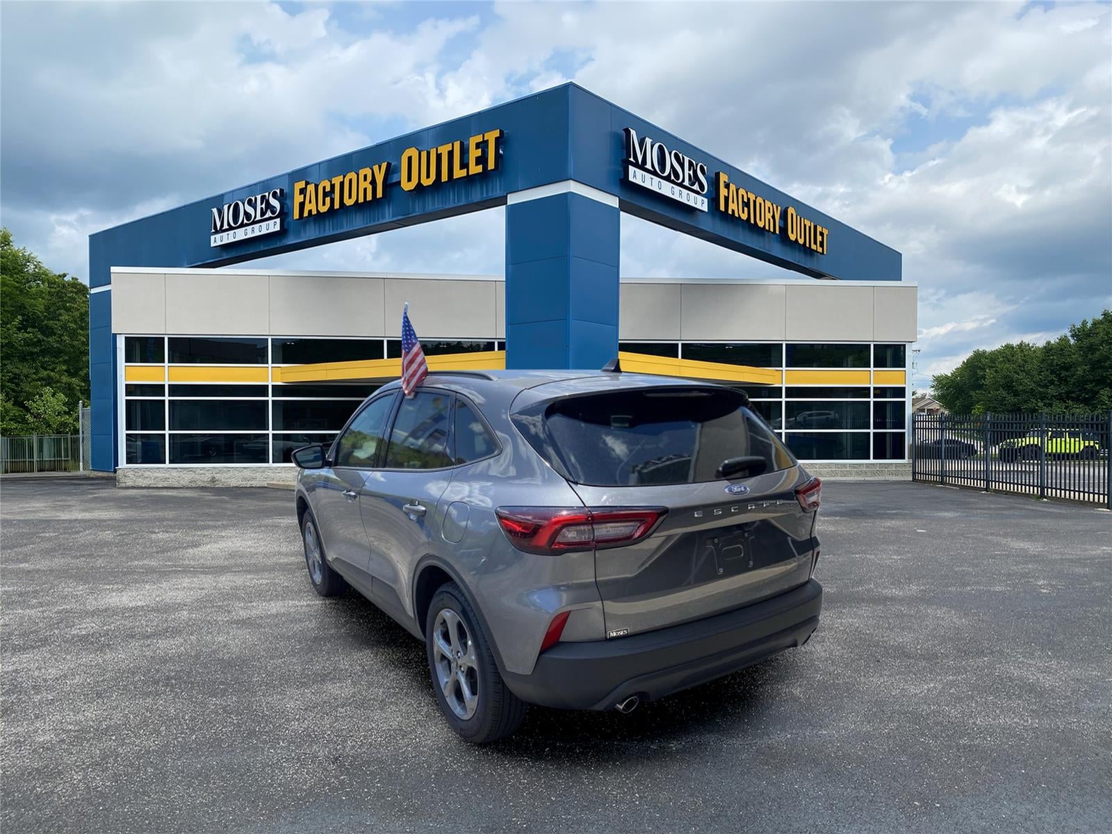 2026 Ford Escape ST-Line