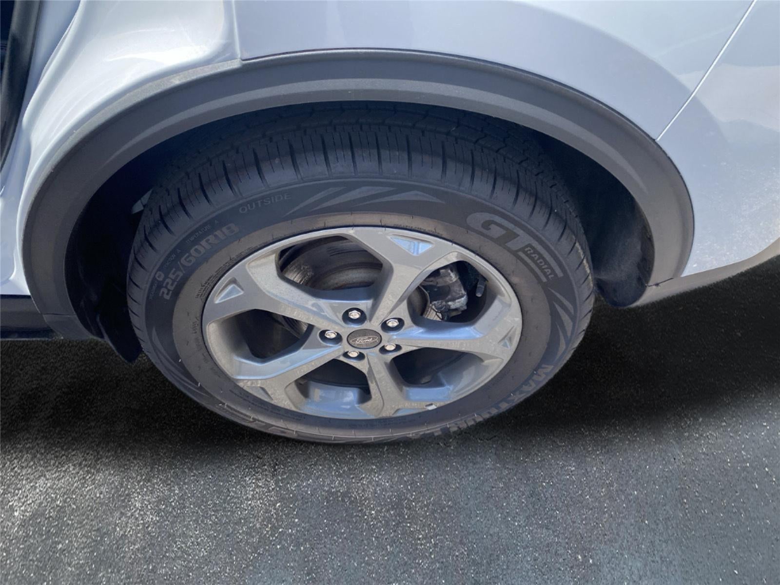 2025 Ford Escape ST-Line