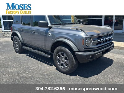 2023 Ford Bronco Big Bend