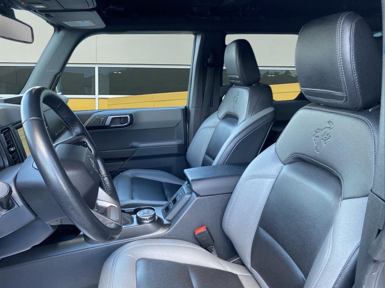 2023 Ford Bronco Big Bend