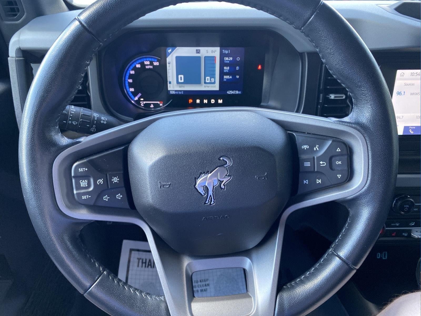 2023 Ford Bronco Big Bend