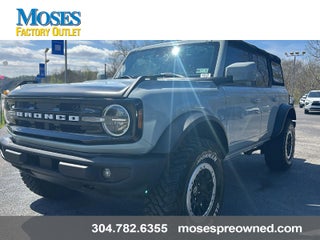 2023 Ford Bronco Outer Banks Advanced