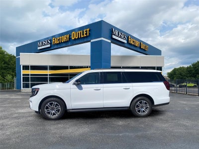 2025 Ford Expedition Max Active