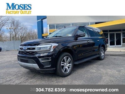 2024 Ford Expedition Max Limited