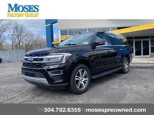 2024 Ford Expedition Max Limited