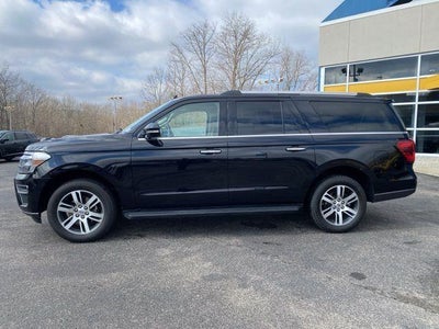 2024 Ford Expedition Max Limited