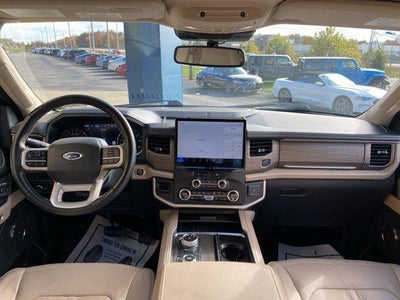 2024 Ford Expedition Max Limited