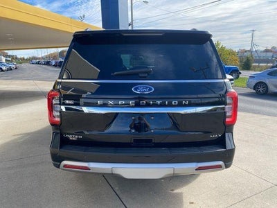 2024 Ford Expedition Max Limited