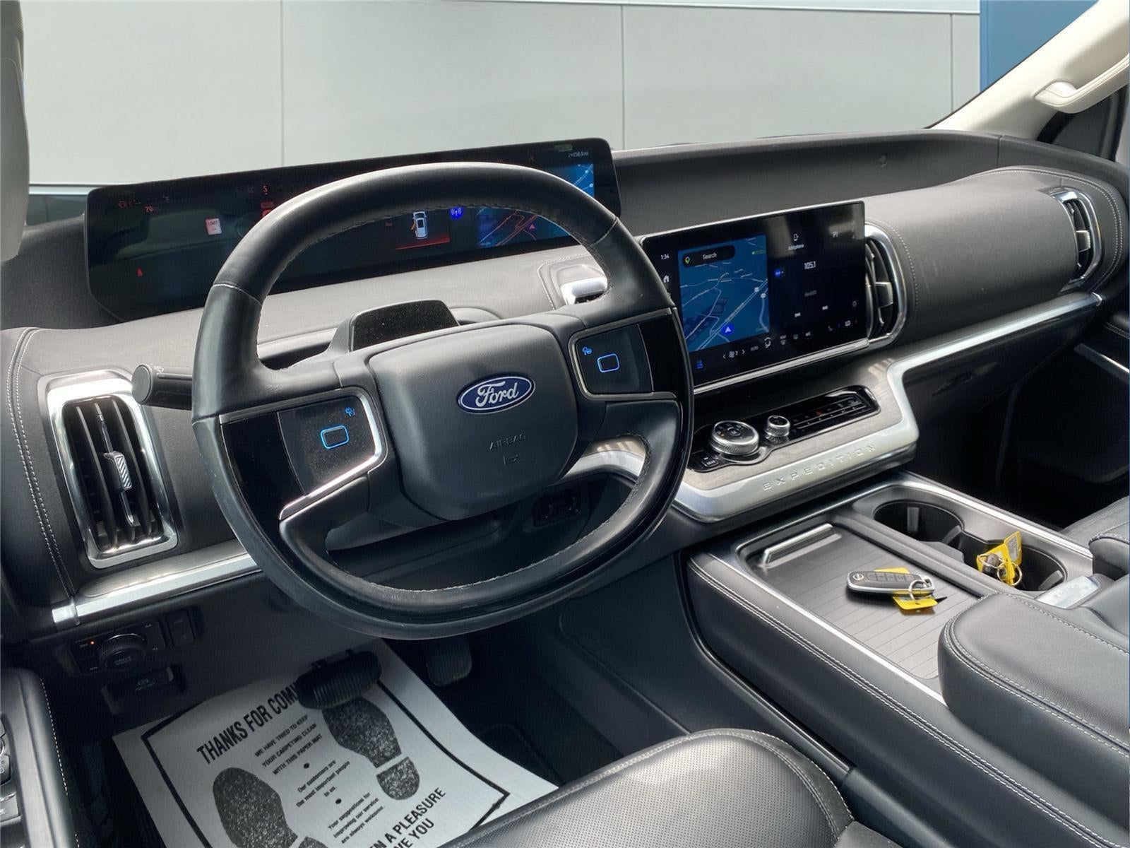2025 Ford Expedition Platinum