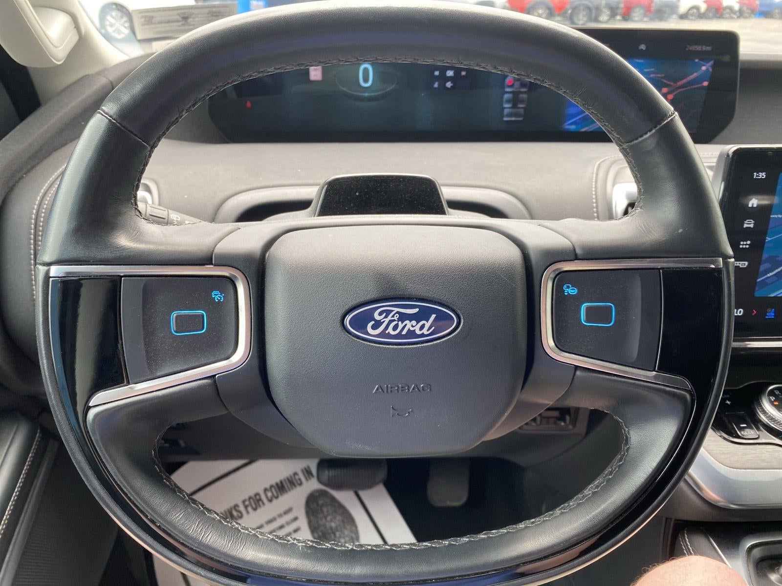 2025 Ford Expedition Platinum