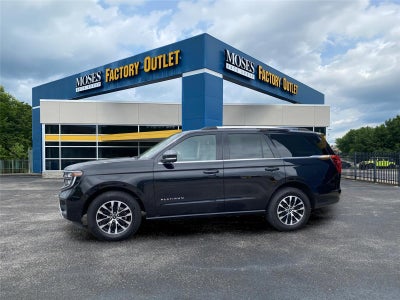 2025 Ford Expedition Platinum