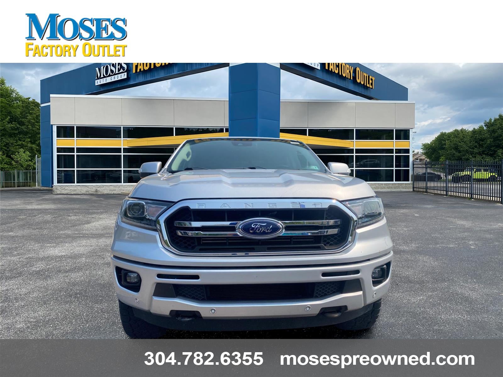 2019 Ford Ranger LARIAT