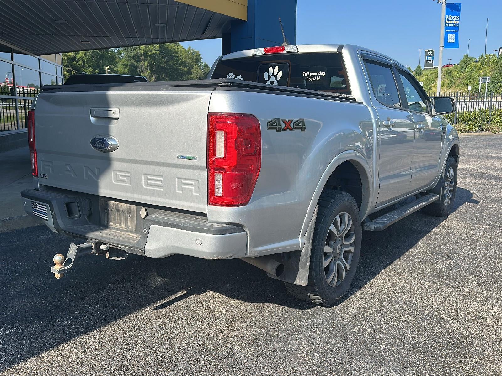 2019 Ford Ranger LARIAT