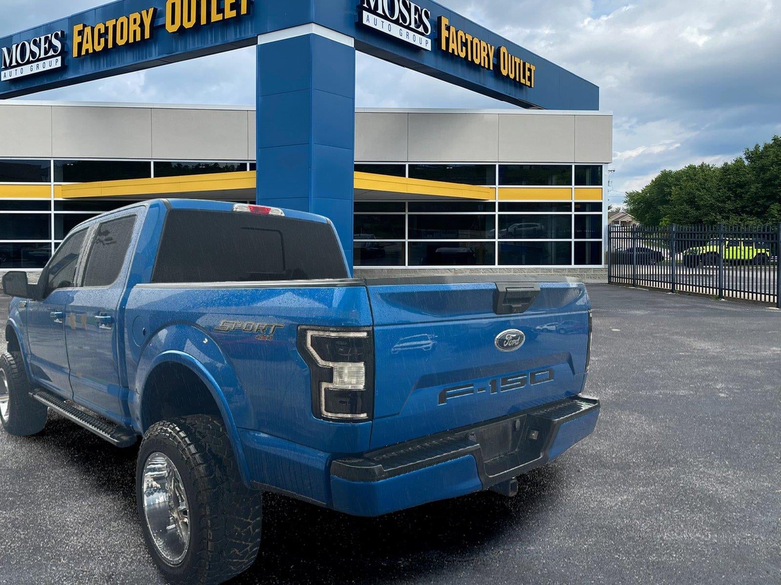 2020 Ford F-150 XLT