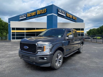 2019 Ford F-150 XL