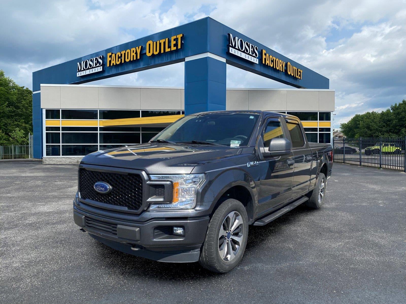 2019 Ford F-150 XL