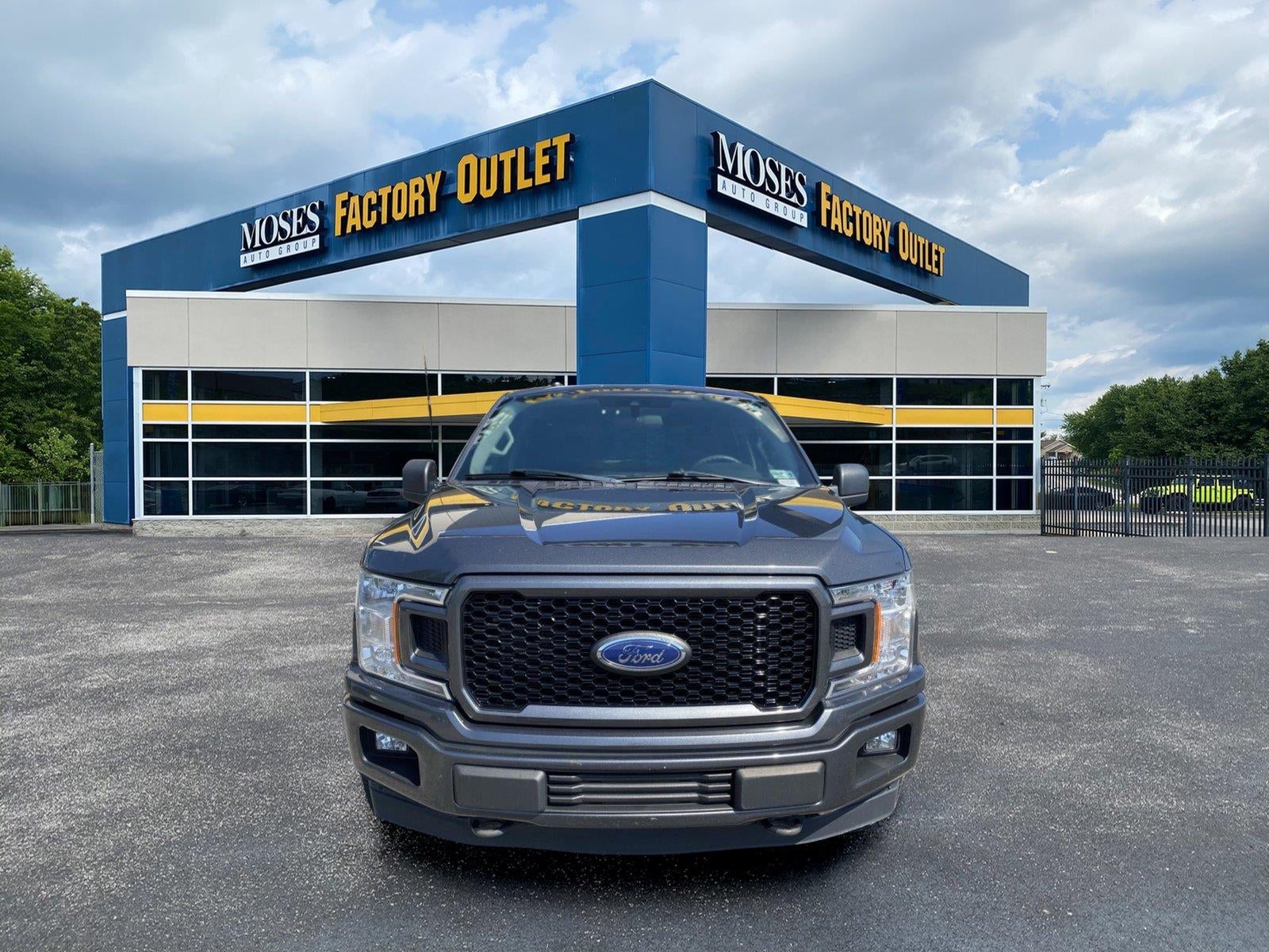 2019 Ford F-150 XL
