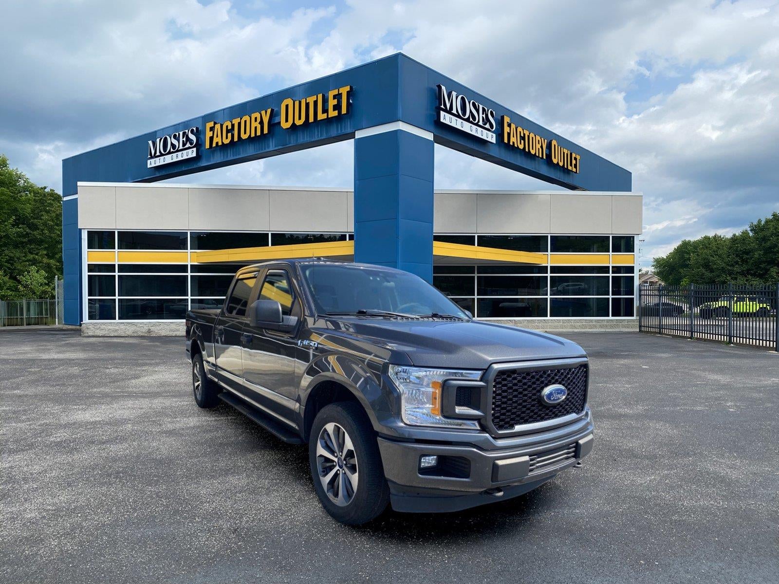 2019 Ford F-150 XL