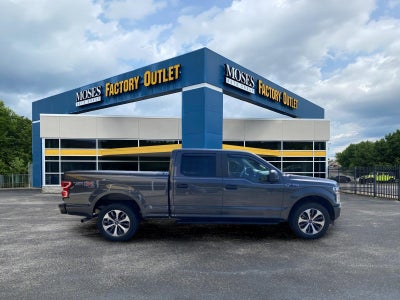 2019 Ford F-150 XL