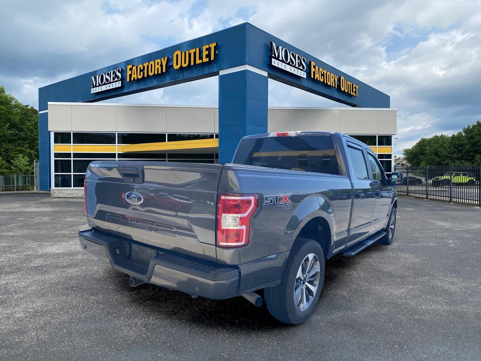 2019 Ford F-150 XL