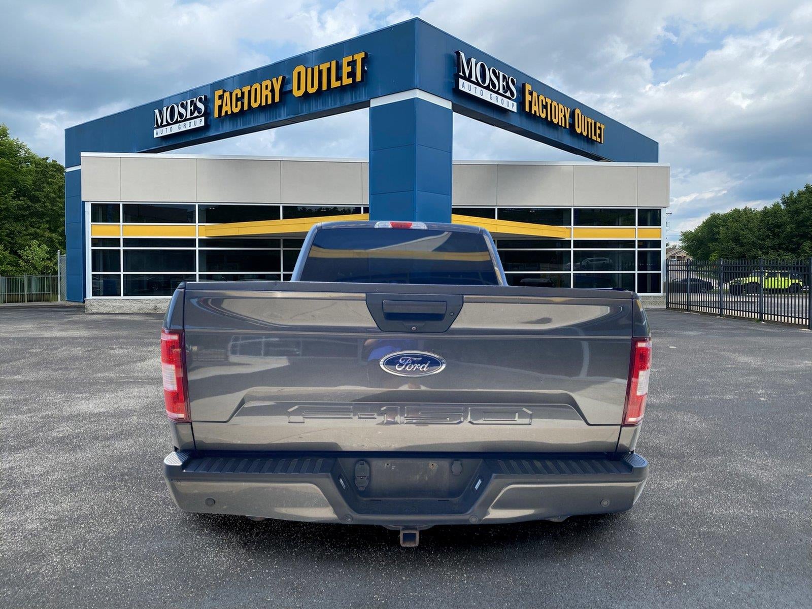 2019 Ford F-150 XL