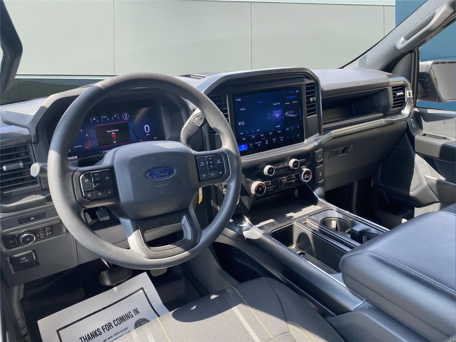 2025 Ford F-150 STX