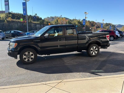 2013 Ford F-150 STX