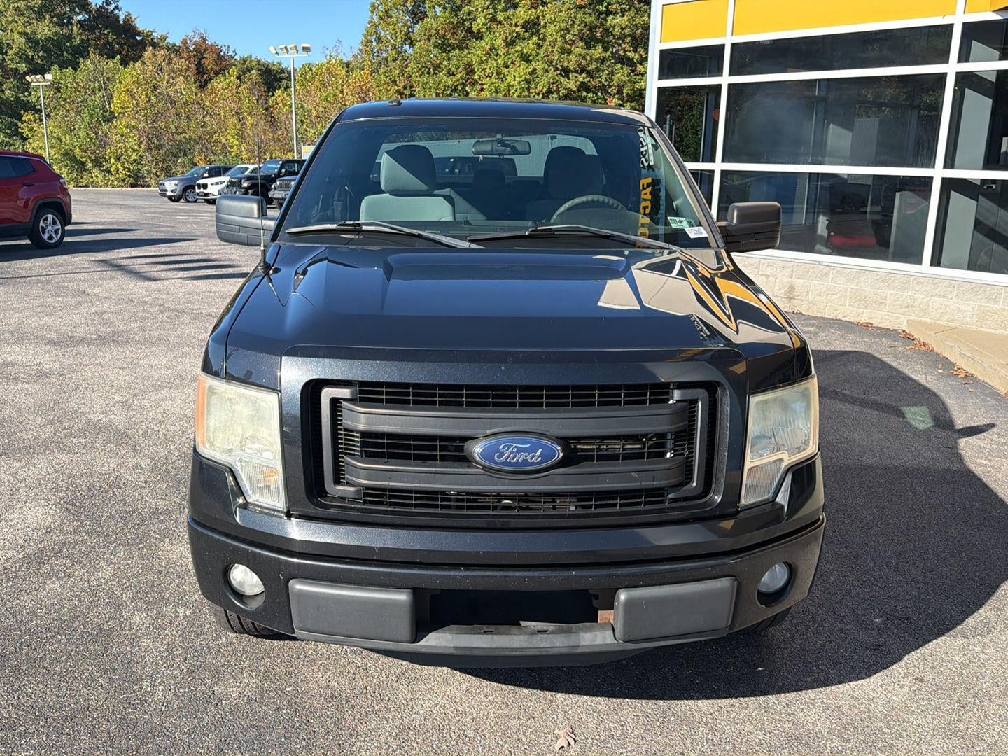2013 Ford F-150 STX