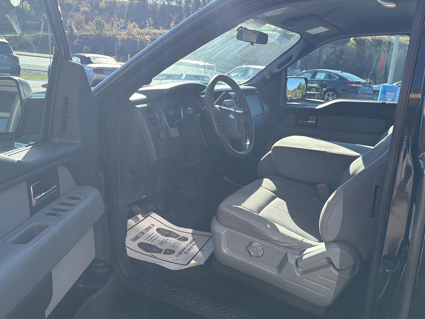 2013 Ford F-150 STX