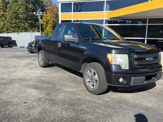 2013 Ford F-150 STX