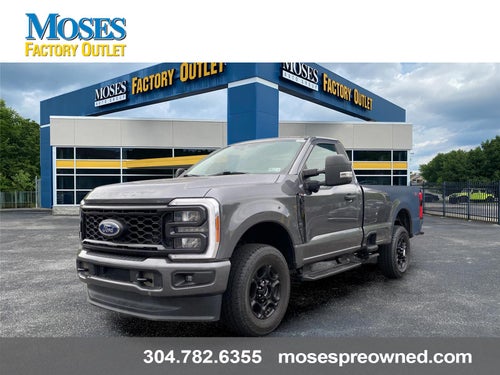 2023 Ford Super Duty F-350 SRW XL