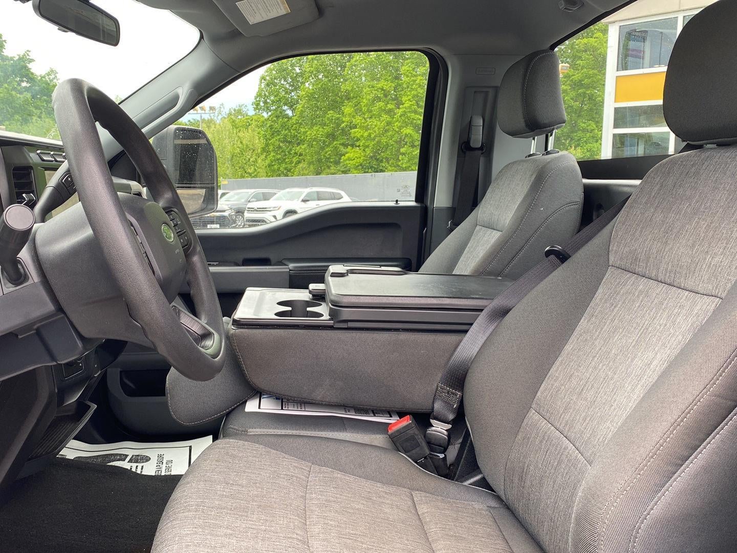 2023 Ford Super Duty F-350 SRW XL