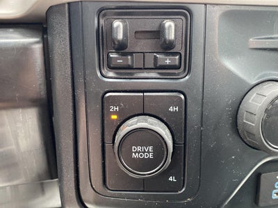 2023 Ford Super Duty F-350 SRW XL