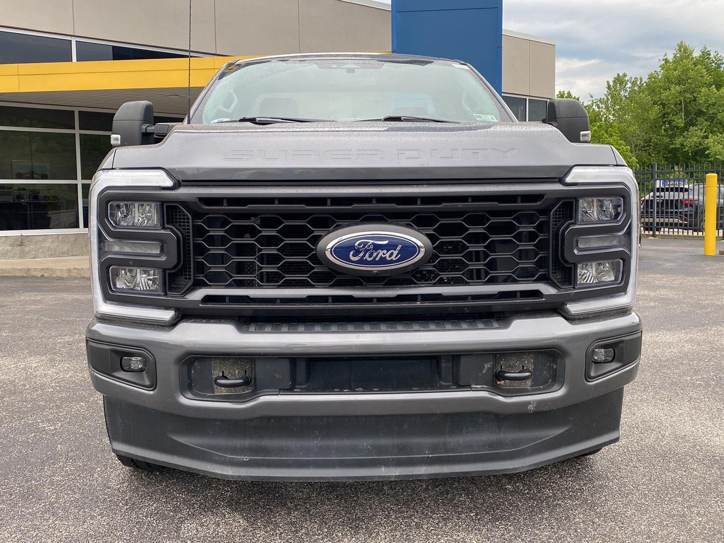 2023 Ford Super Duty F-350 SRW XL